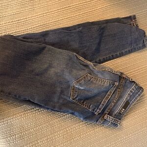 Kut from the Kloth Dark Blue Denim Jeans